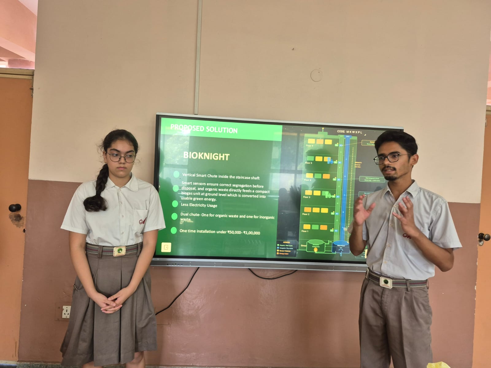 Young Minds, Bold Innovations